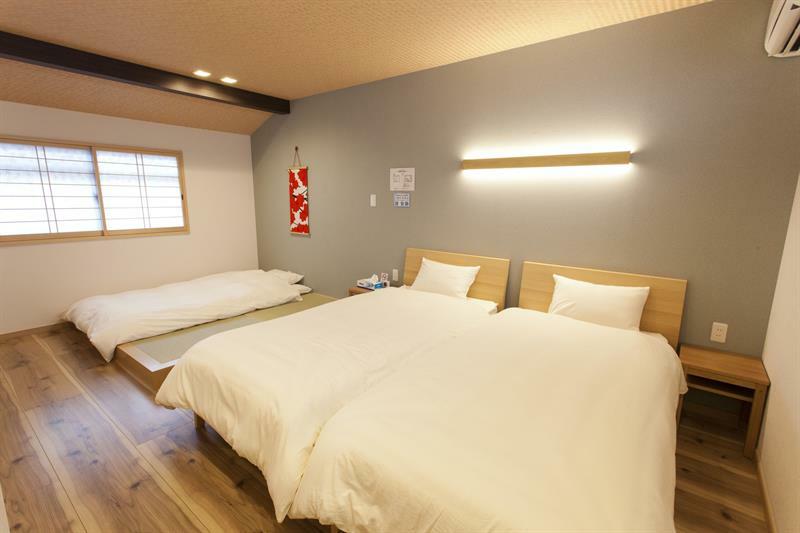Kyostay Iroha Momijitei Kyoto Exterior photo